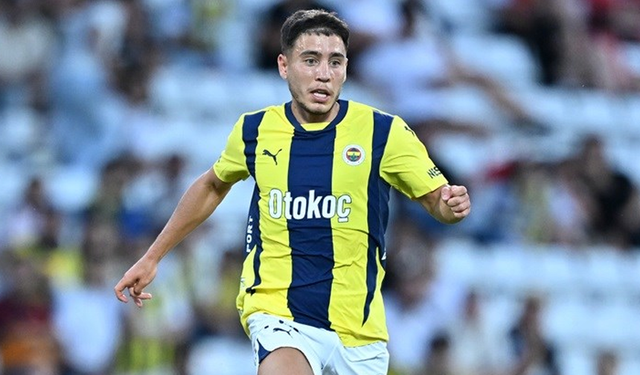 Fenerbahçe'den flaş Emre Mor kararı! Temsilcisi görüşmeye geldi