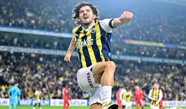 Fenerbahçe'den Ferdi Kadıoğlu açıklaması: Veda mı etti?