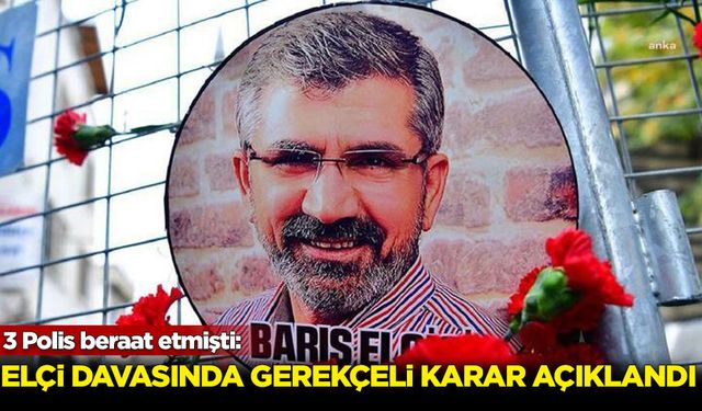 Tahir Elçi davasında verilen beraat kararının gerekçesi açıklandı