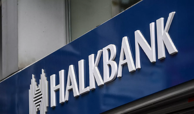 Suç örgütlerine para sağladığı iddia edilen Halkbank'tan KAP'a açıklama