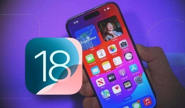 iOS 18'in herkese açık beta sürümü yayınlandı