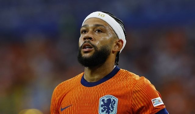 Süper Lig devinden Depay hamlesi!