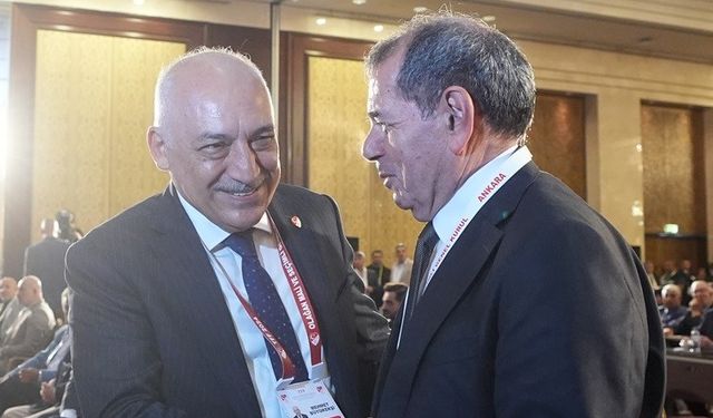 Dursun Özbek'ten Mehmet Büyükekşi eleştirisi: 'Çok güvenli bir yönetim olmadı'