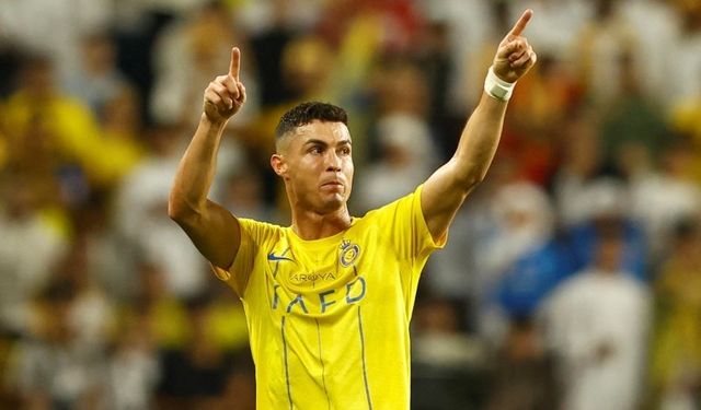 Gerçekleşene kadar futbolu bırakmayacak: Ronaldo'nun en büyük hayali