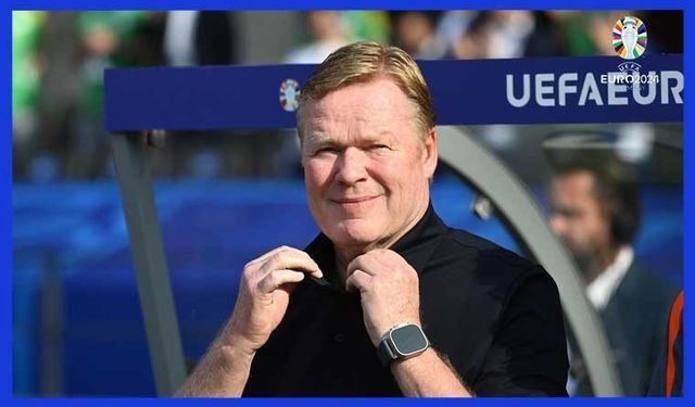 Ronald Koeman: 'Sabırlı olmanız gerekiyor'