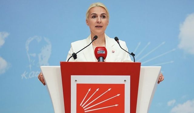 Merve Kır, CHP Kadın Kolları Genel Başkanlığı için adaylığını duyurdu