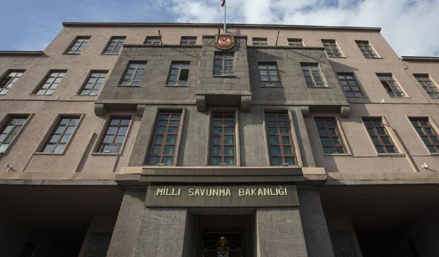 MSB yetkilisinden terörle mücadele açıklaması