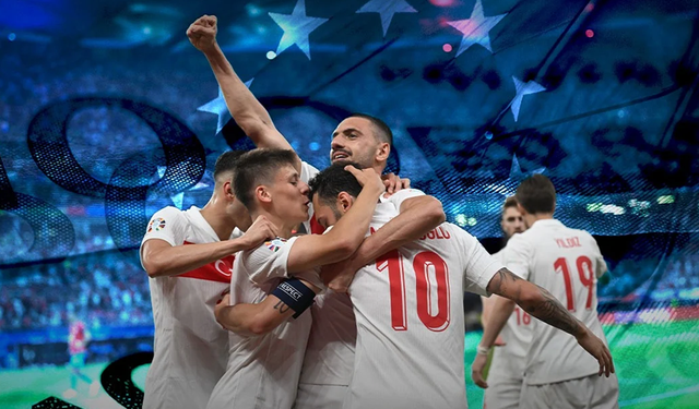 A Milli Takım, EURO 2024 gelirleriyle TFF'nin kasasını doldurdu