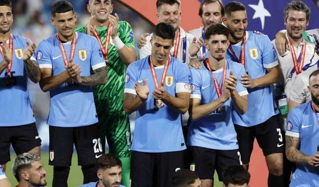 Copa America'da turnuva üçüncüsü belli oldu