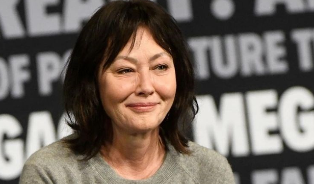 Beverly Hills'in yıldızı Shannen Doherty hayatını kaybetti