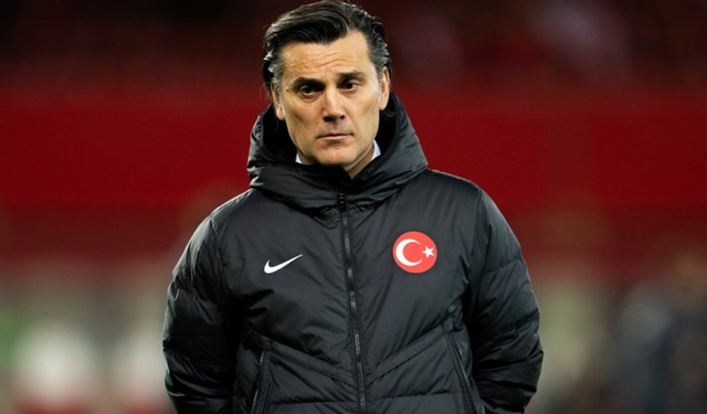 TFF'den Montella'ya flaş telefon! Göreve gelir gelmez aradı