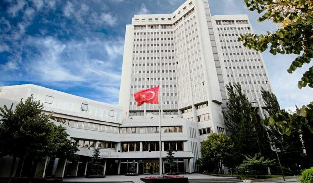 Dışişleri Bakanlığı’ndan Sao Paulo Uçak kazasında hayatını kaybedenlere başsağlığı mesajı