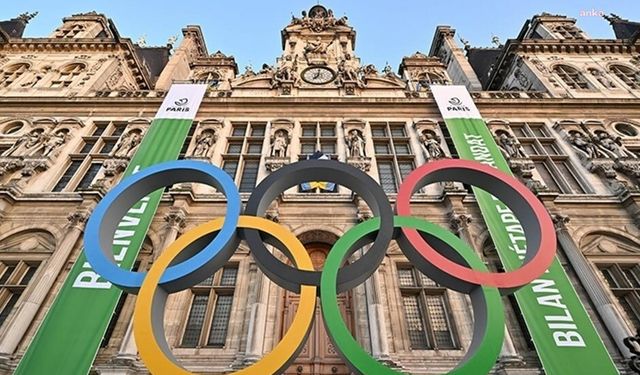 2024 Paris Yaz Olimpiyatları kapanış töreni ile sona erdi