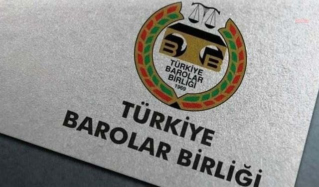 TBB, AYM'nin Can Atalay kararının uygulanması için TBMM'ye başvurdu