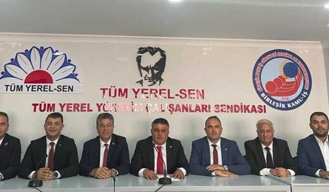 Tüm Yerel-Sen: Belediyelerin itfaiye personel sayıları arttırılmalıdır