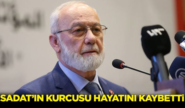 SADAT'ın kurucusu hayatını kaybetti