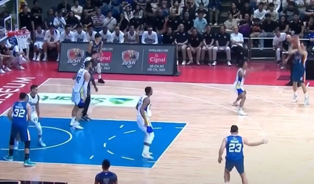 Basketbol tarihinde bir ilk! Dört sayılık basket kuralı başladı