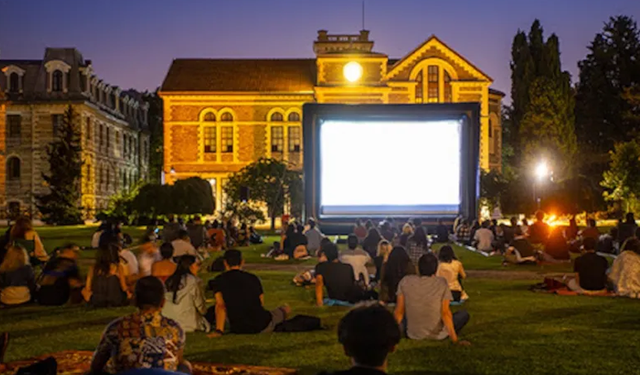 Boğaziçi Sinema Kulübü açıkladı: Kayyım yönetimi tehdit etti