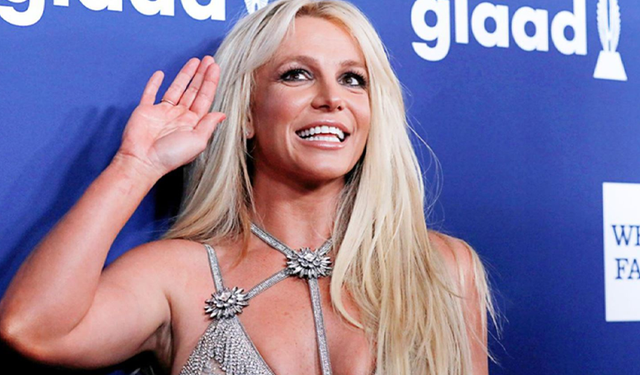 Dünyaca ünlü şarkıcı Britney Spears'ın hayatı film oluyor