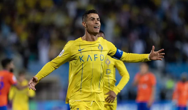 Efsane futbolcu Cristiano Ronaldo, futbolu bırakacağı takımı açıkladı