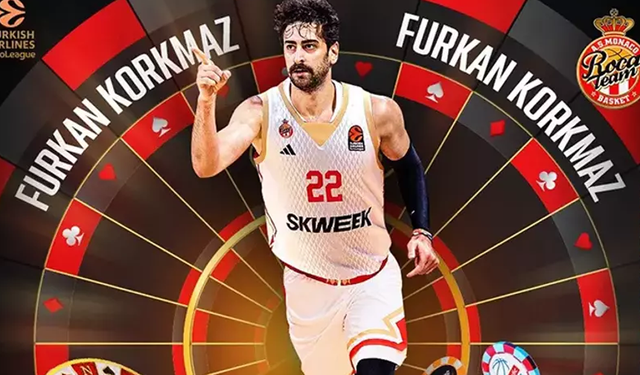 Furkan Korkmaz'ın NBA macerası bitti! İşte Avrupa'daki yeni takımı...