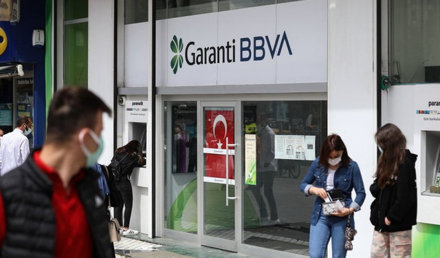 Garanti Bankası'nda Genel Müdür değişti! İşte atanan isim...