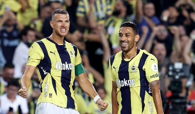 Fenerbahçe, Alanyaspor'u evinde 3 golle geçti