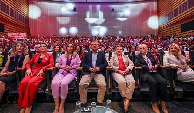 CHP Kadın Kolları Başkanı belli oldu