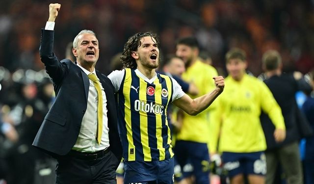 İsmail Kartal'dan Ferdi Kadıoğlu'na veda mesajı