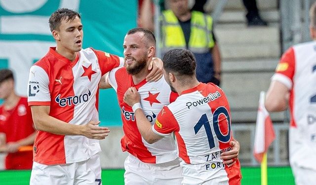 Union Saint-Gilloise - Slavia Prag maçı ne zaman, saat kaçta, hangi kanalda?