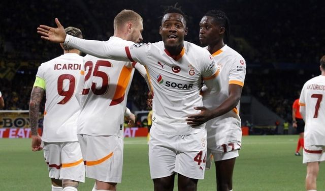 Galatasaray'ın Avrupa Ligi fikstürü açıklandı!