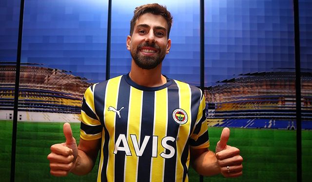 Fenerbahçe'de Luan Peres'in geleceği belli oldu