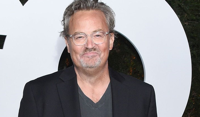 Ünlü aktör Matthew Perry'nin ölümüyle bağlantılı 5 kişi suçlandı