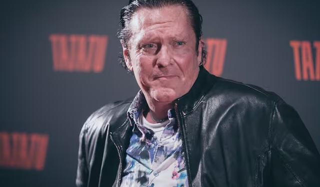 Ünlü oyuncu Michael Madsen, aile içi şiddetten tutuklandı