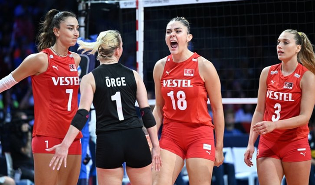 VakıfBank'tan Zehra Güneş ve Cansu Özbay kararı