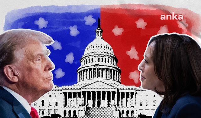 Trump, Harris'le başka bir münazaraya katılmayacağını söyledi