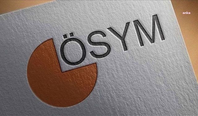 1 milyon 864 bin adayın başvurduğu KPPS-Ortaöğretim sınavı başladı