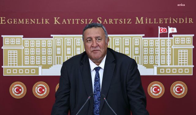 CHP Niğde Milletvekili Ömer Fethi Gürer'den EYT açıklaması!