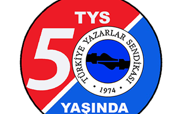 Türkiye Yazarlar Sendikası 50'nci yaşını kutluyor!