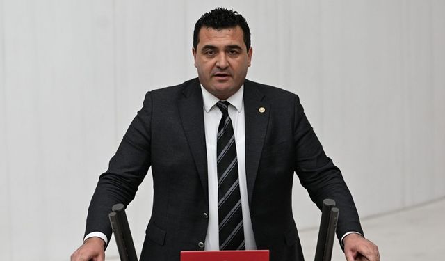 Ulaş Karasu'dan ''Yap-İşlet-Devret'' modeline tepki: “Biz bu soygun düzenine son vereceğiz”