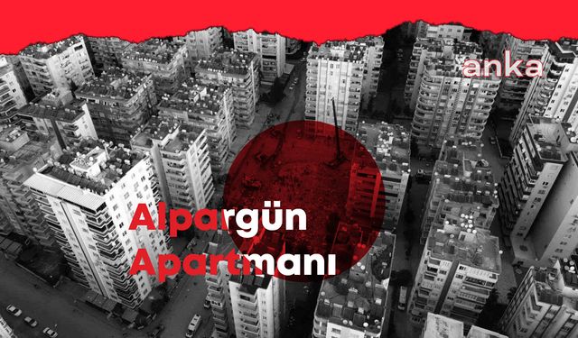 Depremde 96 kişiye mezar olan Hasan Alpargün Apartmanı davasında yarın karar bekleniyor...