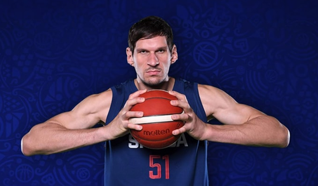 Anlaşma tamam! Boban Marjanovic, resmen Fenerbahçe Beko'da