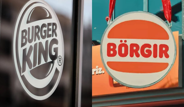 Fast food zinciri Burger King'in 'Börgır' reklamı, kafaları karıştırdı