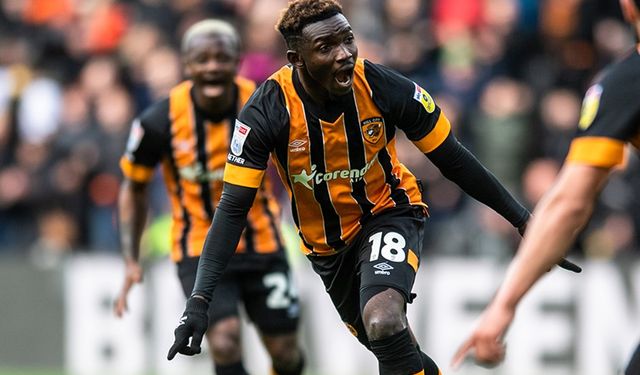 Hull City galibiyeti hatırladı!