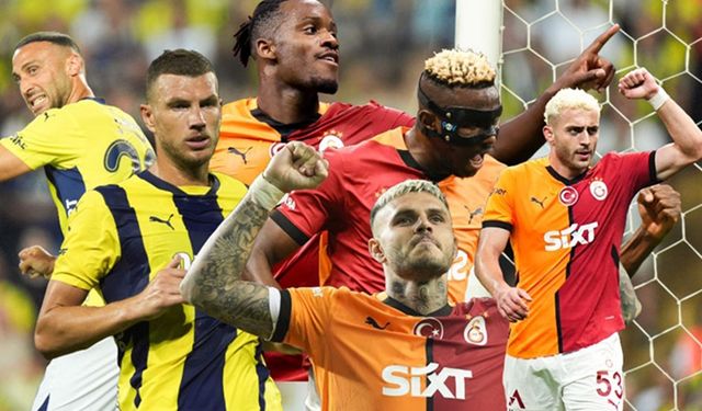 Fenerbahçe - Galatasaray derbisinin VAR hakemi belli oldu!