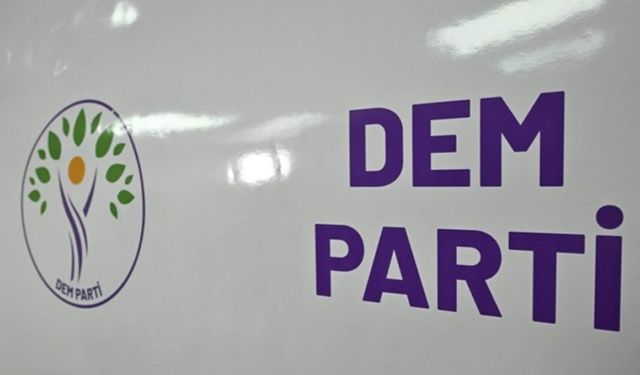 DEM Parti'den 1 Eylül paylaşımı