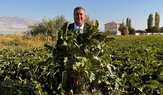 Ömer Fethi Gürer'den şeker pancarı açıklaması: 2bin 500 liranın altında fiyat olmamalıydı!