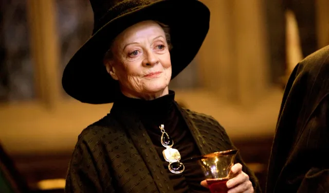 Harry Potter filminin Profesör McGonagall'ı Maggie Smith öldü! Maggie Smith kimdir?