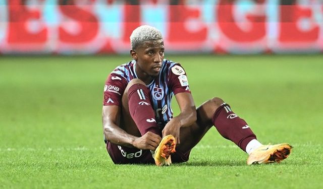 Trabzonspor'dan ırkçı paylaşımlara tepki