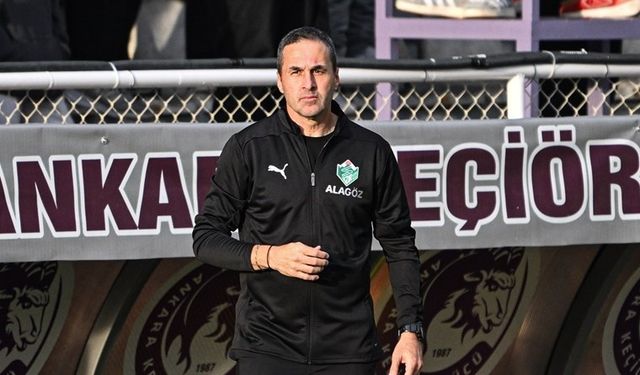 Yalçın Koşukavak: 'Süper Lig'den hakem gelmesin'